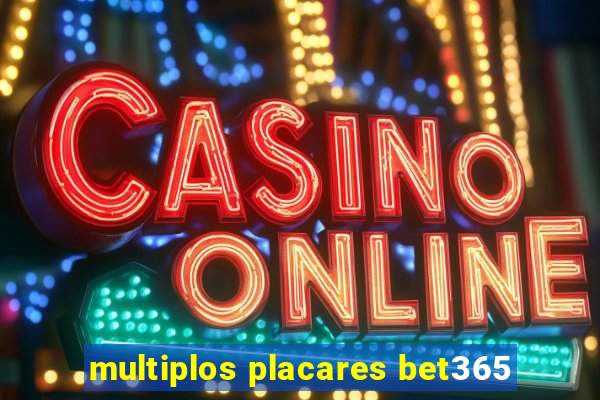 multiplos placares bet365